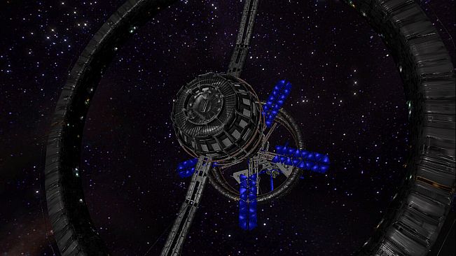 Warped - Space Horror