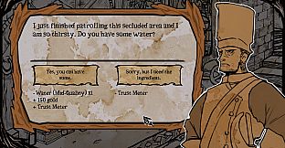 My Lovely Daughter - The Inquisitor