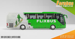Fernbus Simulator - Anniversary Repaint Package