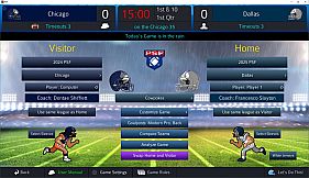 Pro Strategy Football 2026