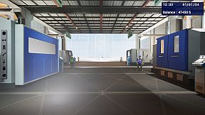 Junkcity Factory Simulator