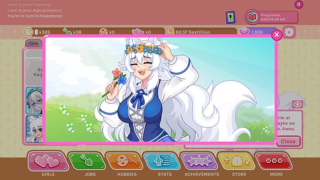 Crush Crush - Lumi Bundle