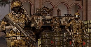 Arma 3 Creator DLC: Reaction Forces