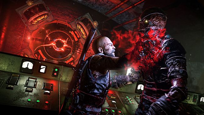 Zombie Army 4: Mission 7 - Terminal Error