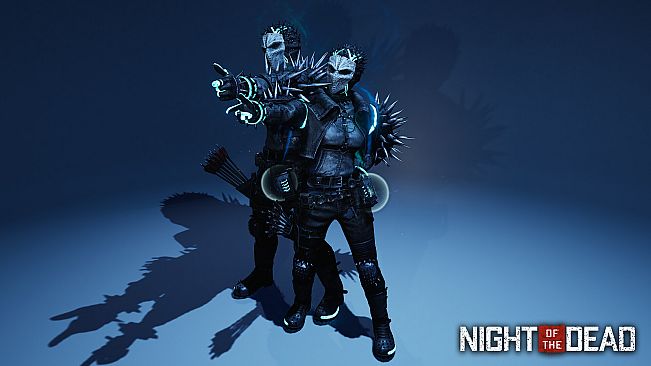 Night of the Dead - Ghost Pack