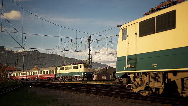 Train Sim World 6: Mittenwaldbahn: Innsbruck - Garmisch-Partenkirchen Route Add-On