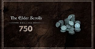 The Elder Scrolls Online: 750 Crowns