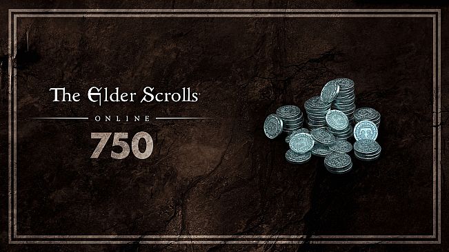 The Elder Scrolls Online: 750 Crowns