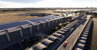 Tower! Simulator 3 - KSAN Airport