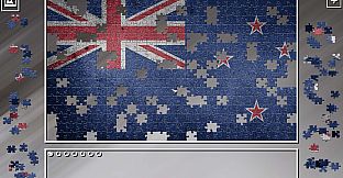 Super Jigsaw Puzzle: Generations - New Zealand