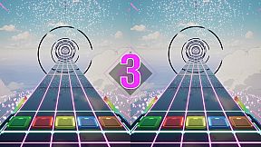 Sonic Surge - Rhythm Showdown