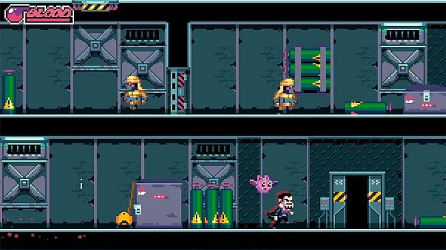 BATS: Bloodsucker Anti-Terror Squad