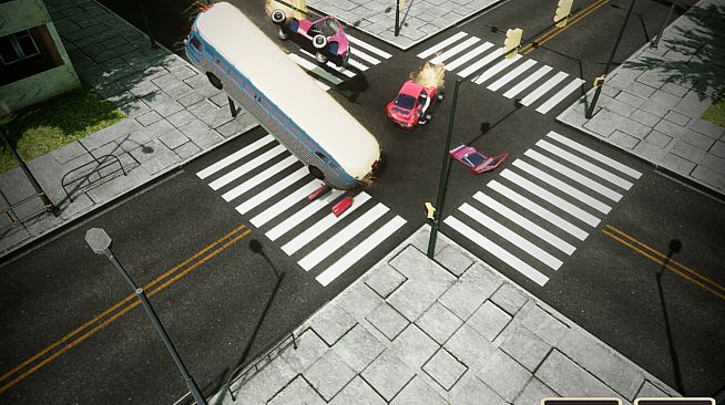 Wrecked Destruction Simulator