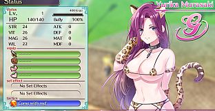 Omega Labyrinth Life - Costume: Yurika (Animal)