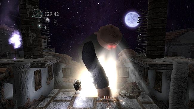 The Prisoner of the Night