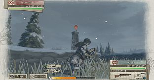 Valkyria Chronicles 4 - A Captainless Squad