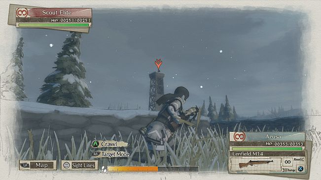 Valkyria Chronicles 4 - A Captainless Squad