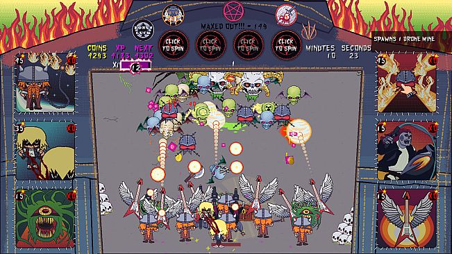 Battle Vest Metal Quest
