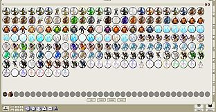 Fantasy Grounds - Strange Supernaturals, Volume 12 (Token Pack)