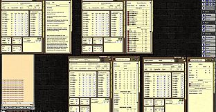 Fantasy Grounds - Heroes and Rogues