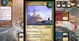 Mage Tower, A Tower Defense Card Game