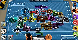 RISK: Global Domination - Among Us Map Pack