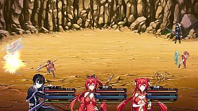 -The Sacrificial Girl of the Fantasy 3 Kingdoms-