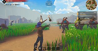ShardStriders