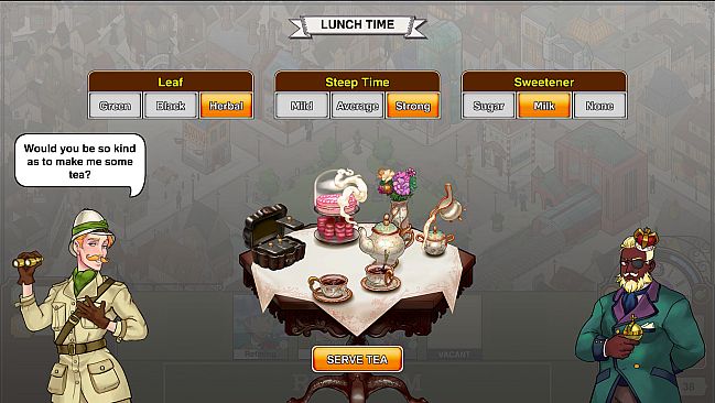 Max Gentlemen Sexy Business!