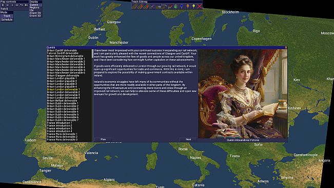 Steam Revolution: The Age of Rail