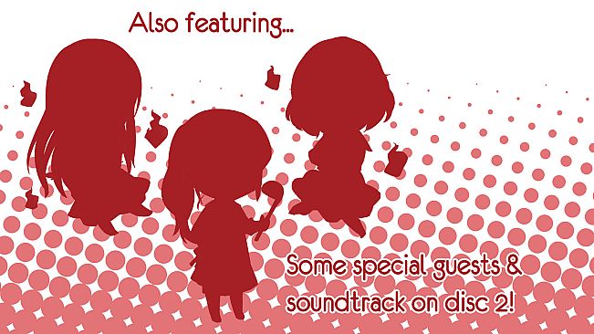 Kindred Spirits on the Roof Drama CD Vol.4 - Kyuusei Radio & Pop Show