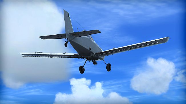 FSX: Steam Edition - Piper PA-36 Pawnee Brave 375 Add-On