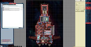 Fantasy Grounds - Starfinder RPG - Flipmat - Starfinder Society Starships