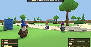 Gnomes Go Boom