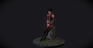 嗜血印 Bloody Spell DLC 女装大佬