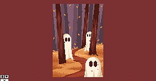 Coloring Pixels - Halloween 8 Pack