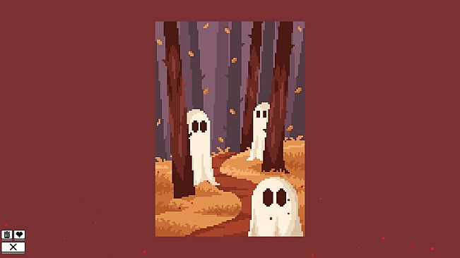 Coloring Pixels - Halloween 8 Pack