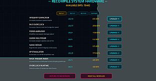 Cyber-Nanotech Horde Survivor