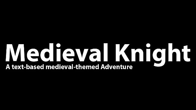 Medieval Knight