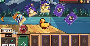 Champions' League for Ducks