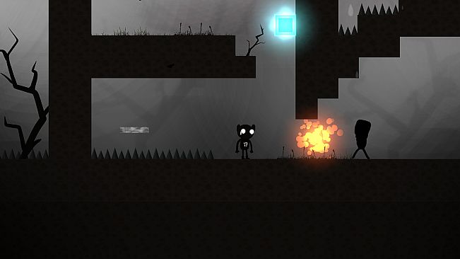 Silent Woods: the Cleansed