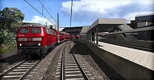 Train Simulator: Hamburg-Lübeck Railway Route Add-On