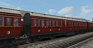 TS Marketplace: LMS Period 1 Non-Corridor Coach Pack Late Add-On