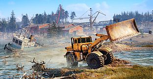 RoadCraft - 4K Texture Pack