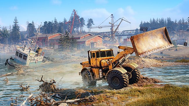 RoadCraft - 4K Texture Pack