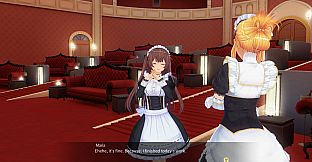 CUSTOM ORDER MAID 3D2 It's a Night Magic Pre-Christmas ALL in ONE Pack