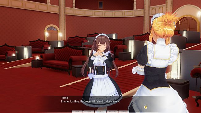 CUSTOM ORDER MAID 3D2 It's a Night Magic Pre-Christmas ALL in ONE Pack