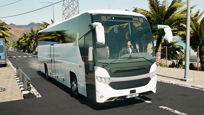 Tourist Bus Simulator - Interlink HD