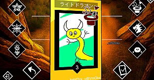 MONSTER CARDS