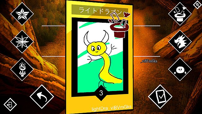 MONSTER CARDS